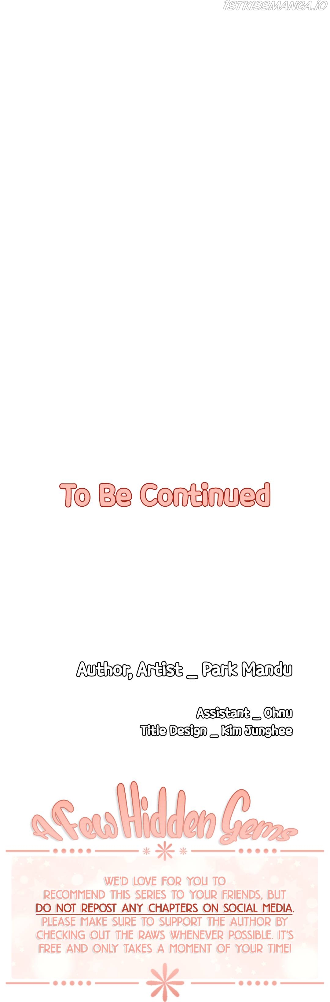 Hana’s Choice Chapter 59 - page 20