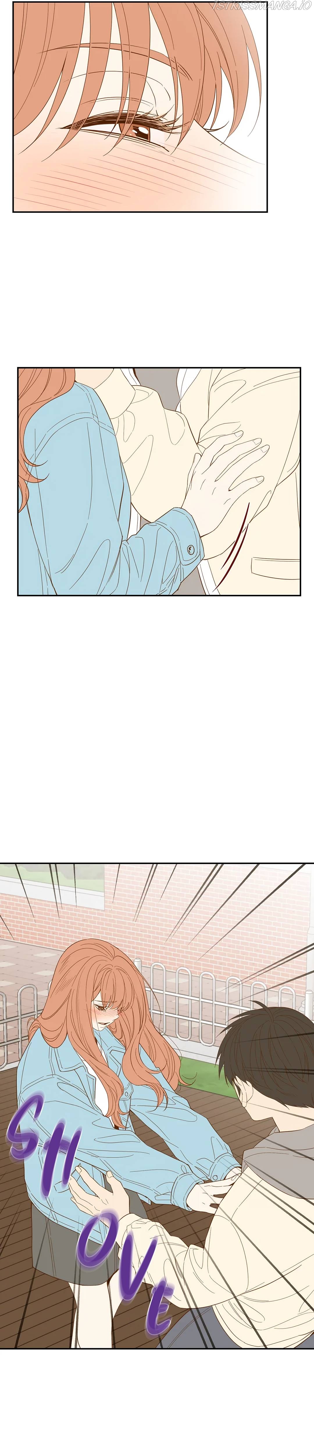 Hana’s Choice Chapter 59 - page 4