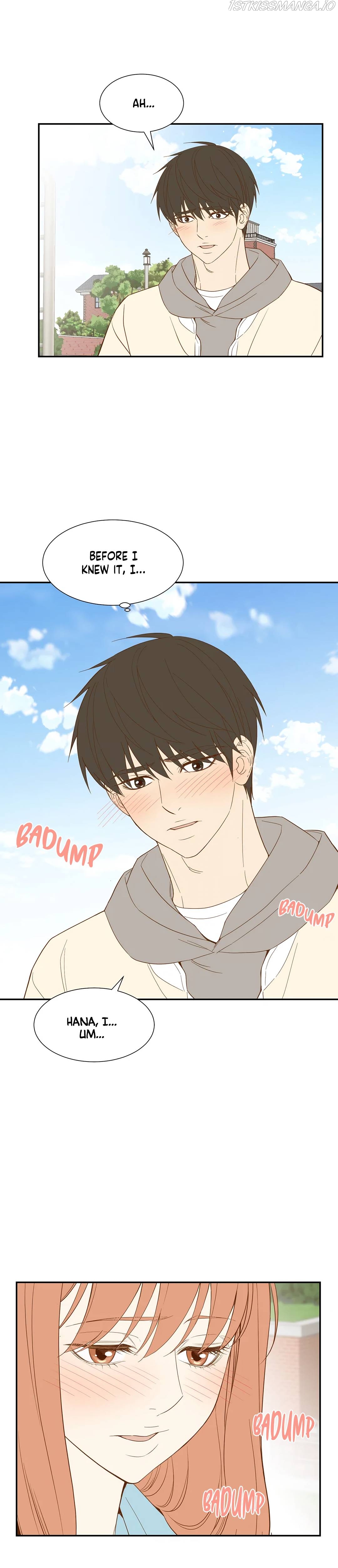 Hana’s Choice Chapter 59 - page 5