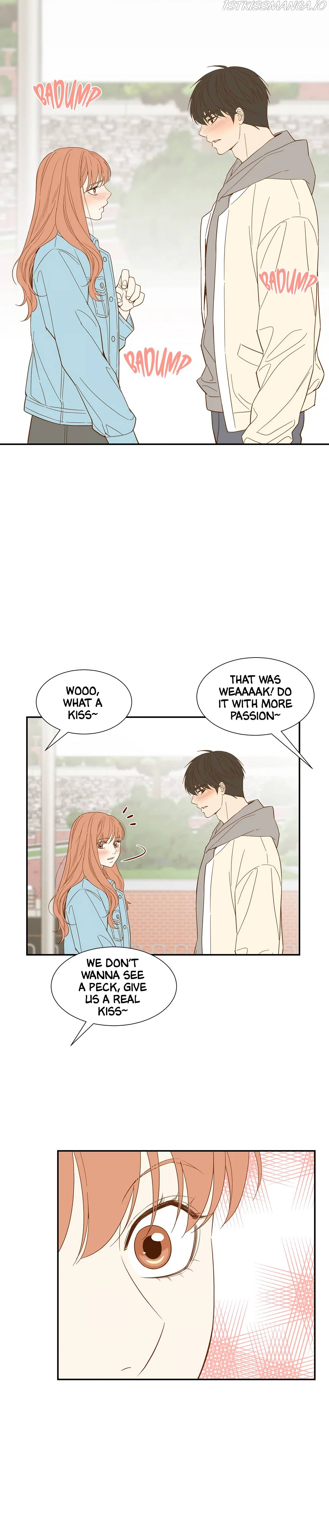 Hana’s Choice Chapter 59 - page 7