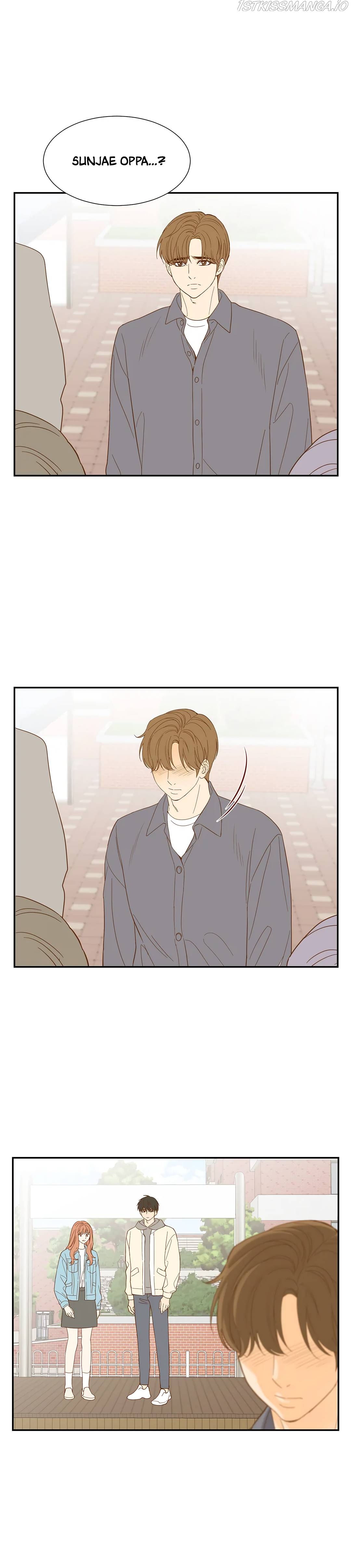 Hana’s Choice Chapter 59 - page 8