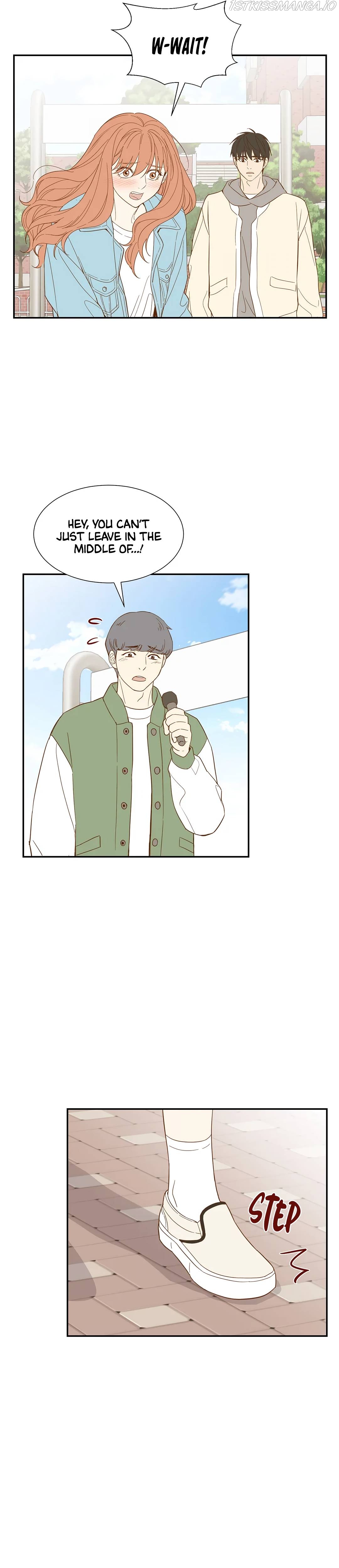 Hana’s Choice Chapter 59 - page 9