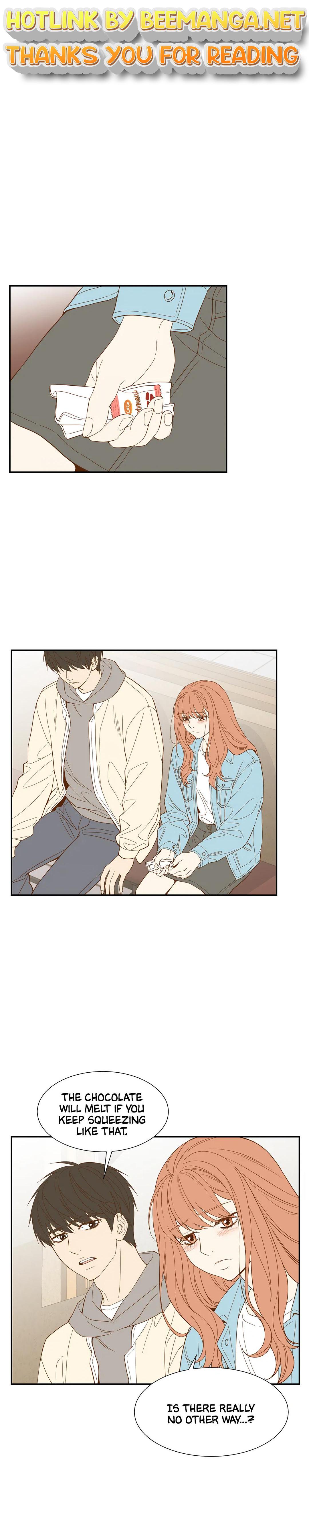 Hana’s Choice Chapter 62 - page 1