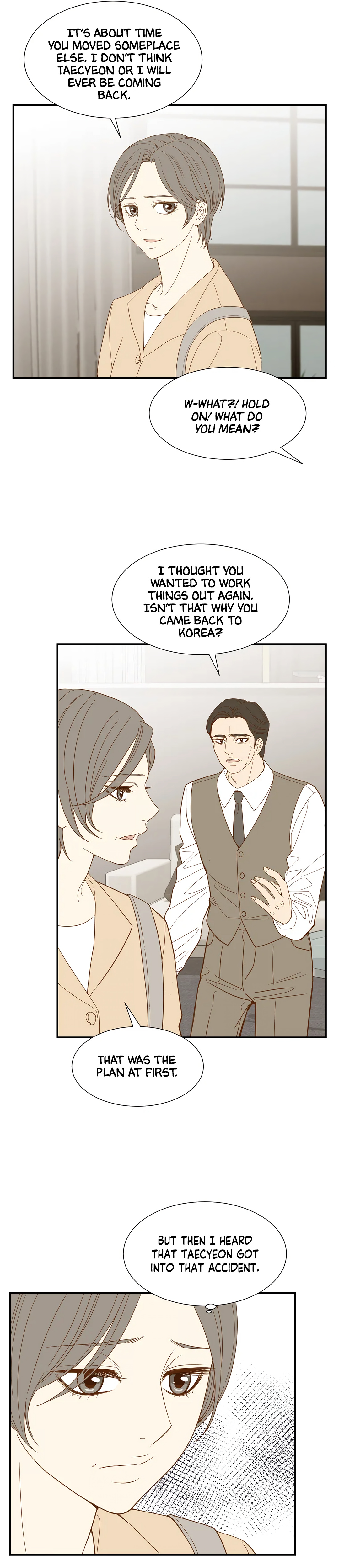 Hana’s Choice Chapter 62 - page 10