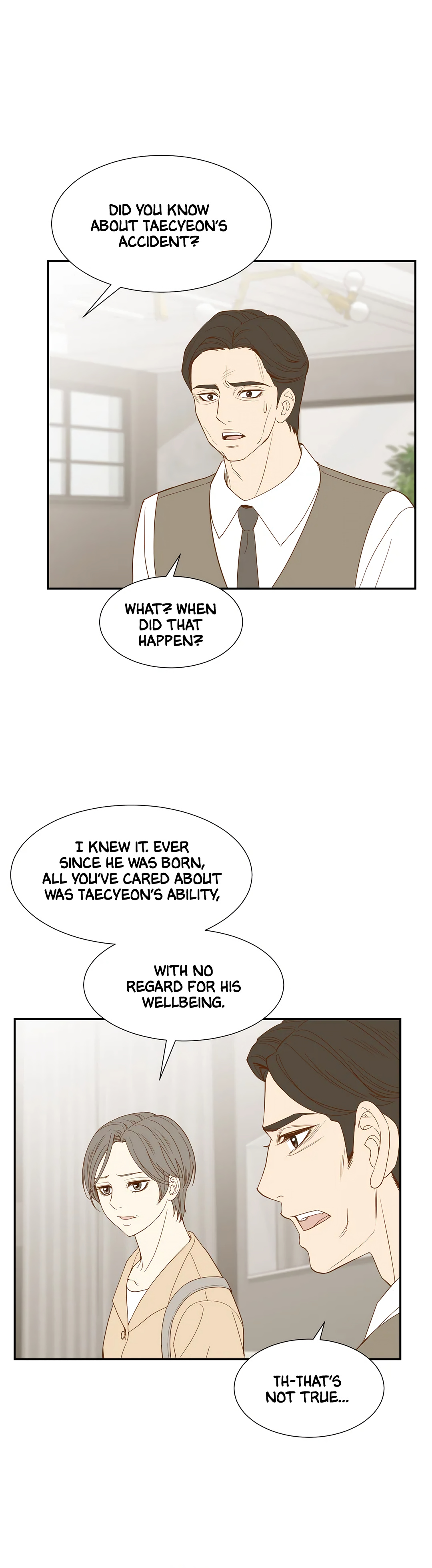 Hana’s Choice Chapter 62 - page 11