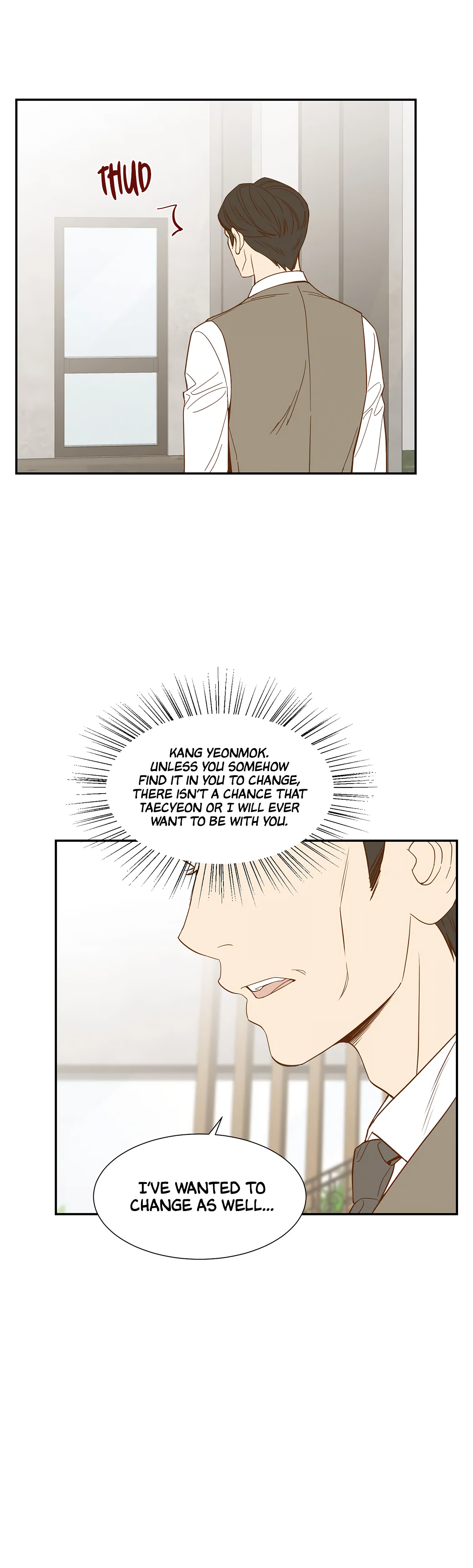 Hana’s Choice Chapter 62 - page 14