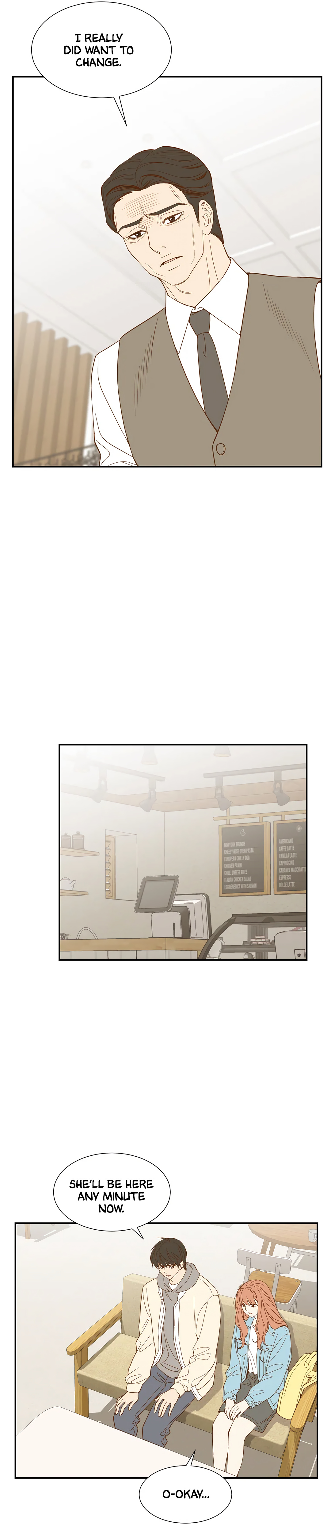 Hana’s Choice Chapter 62 - page 15