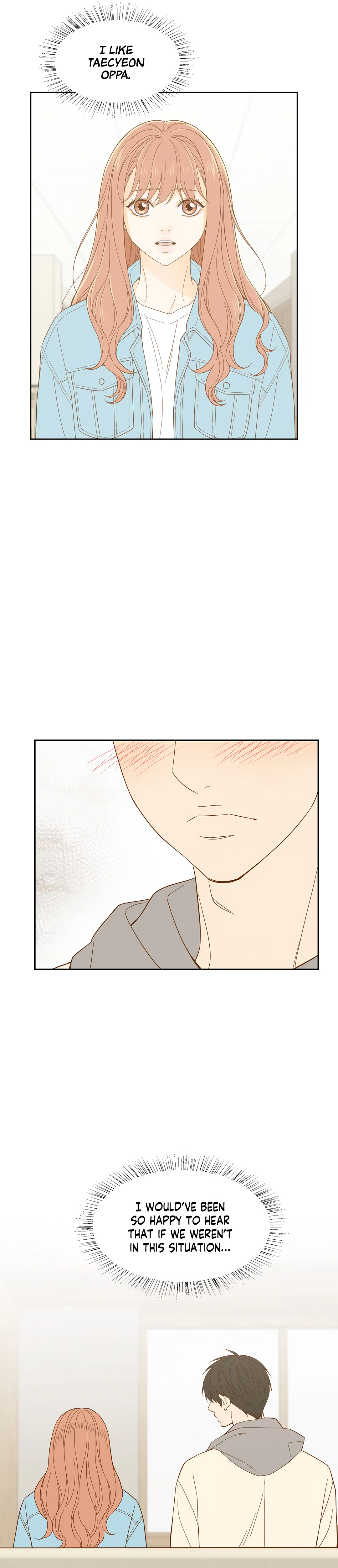 Hana’s Choice Chapter 62 - page 17