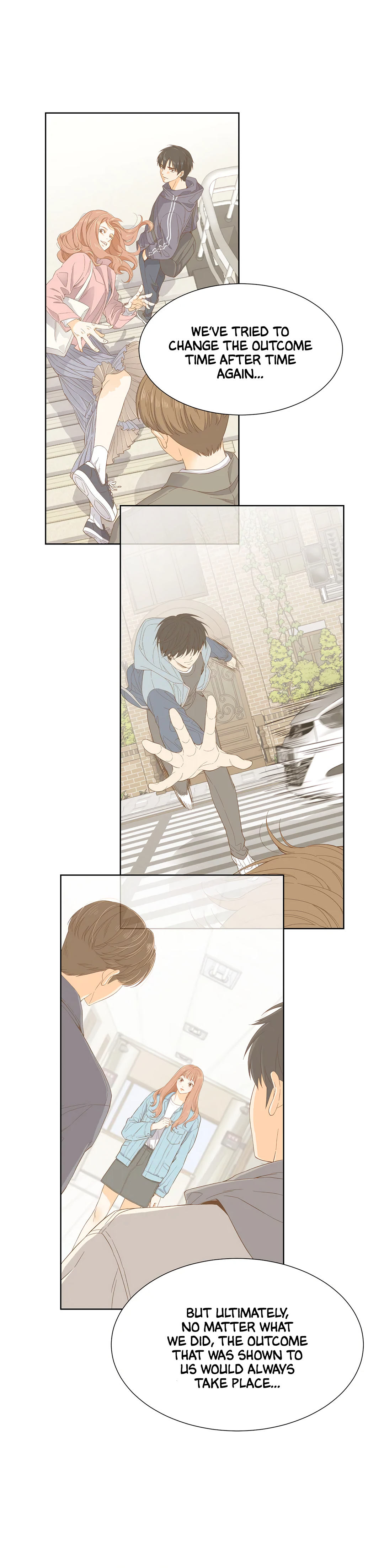 Hana’s Choice Chapter 62 - page 2