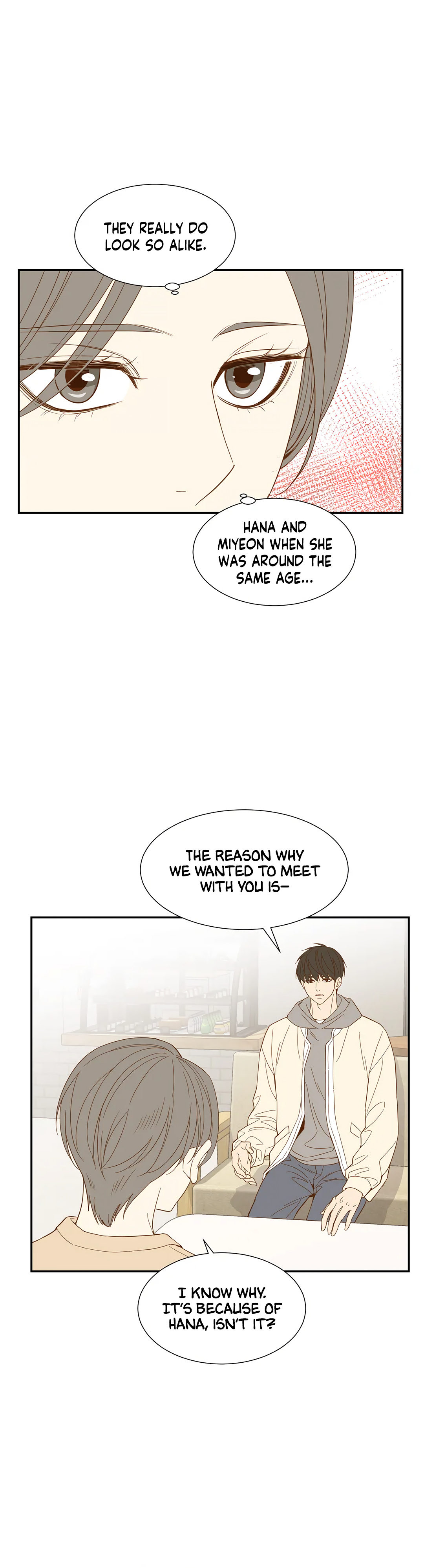 Hana’s Choice Chapter 62 - page 20
