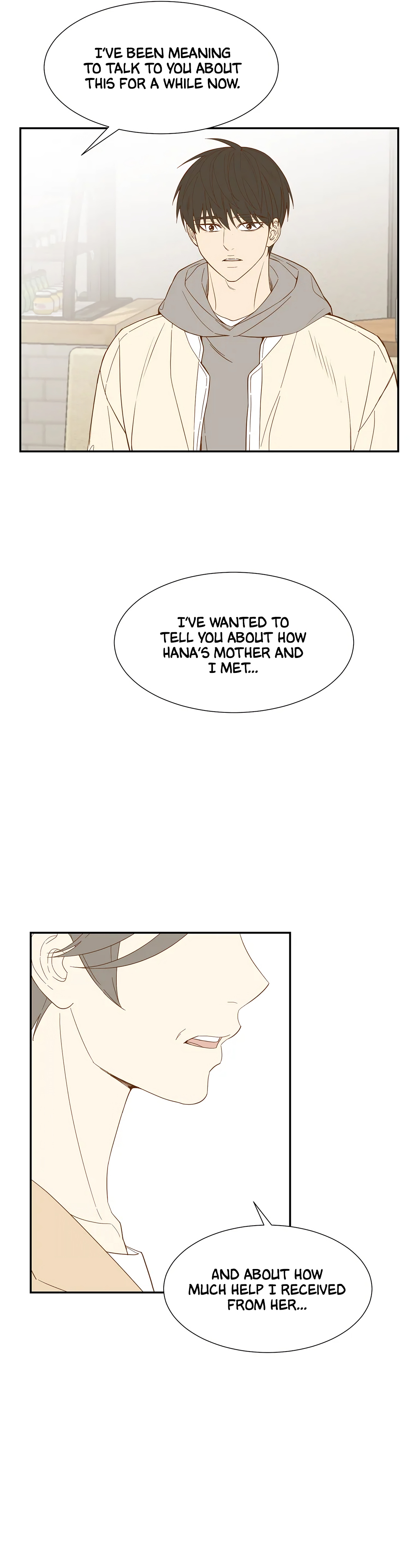 Hana’s Choice Chapter 62 - page 21