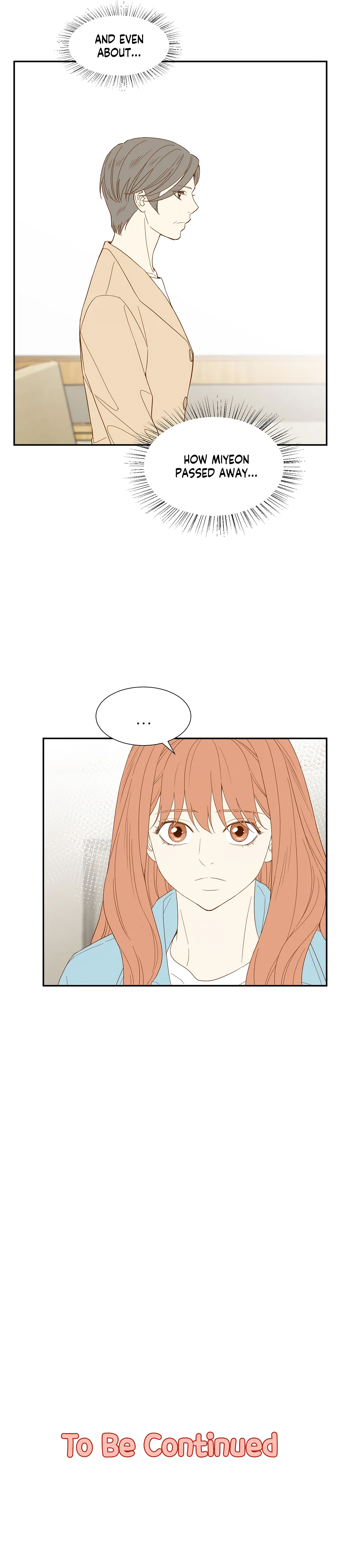 Hana’s Choice Chapter 62 - page 22