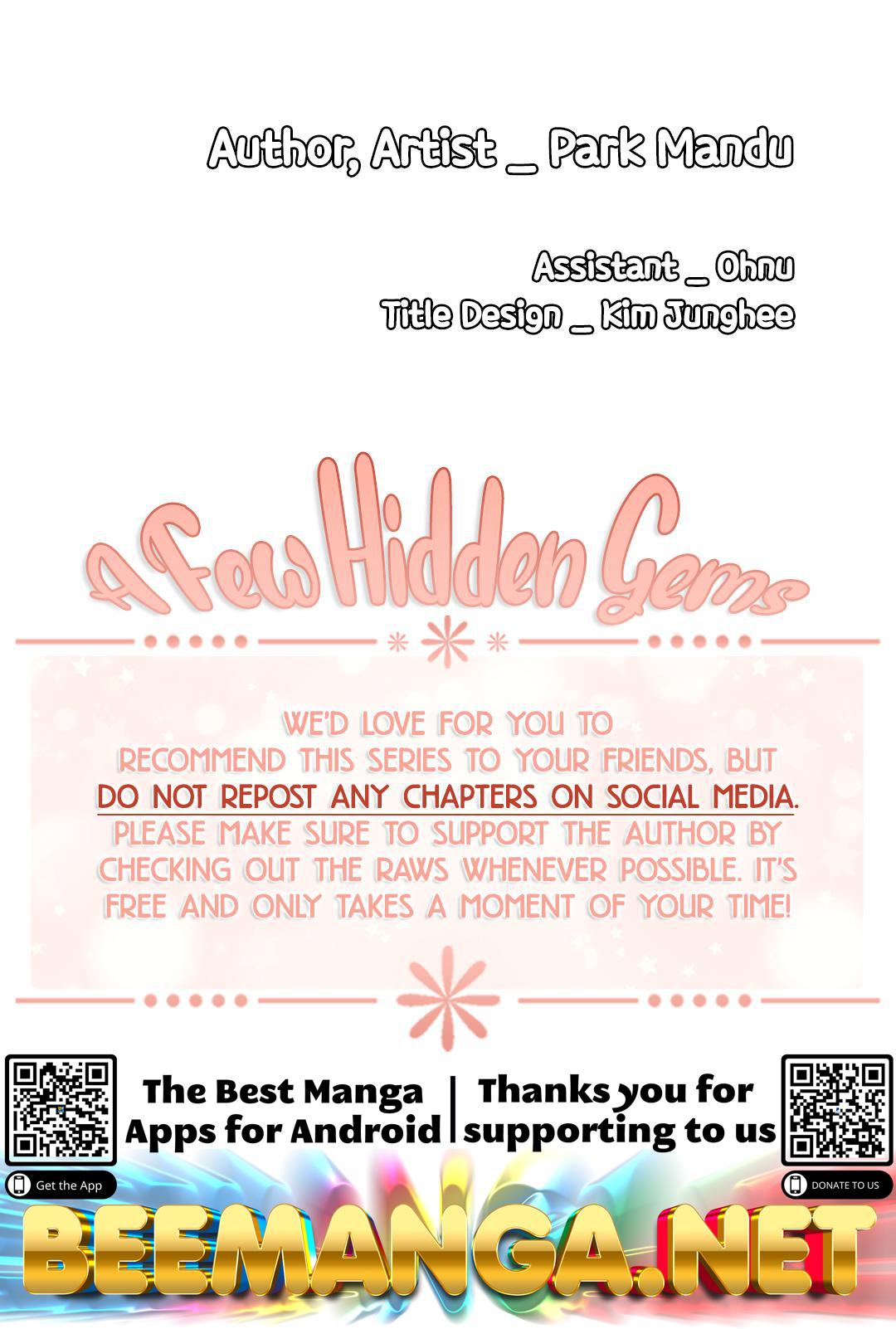 Hana’s Choice Chapter 62 - page 23