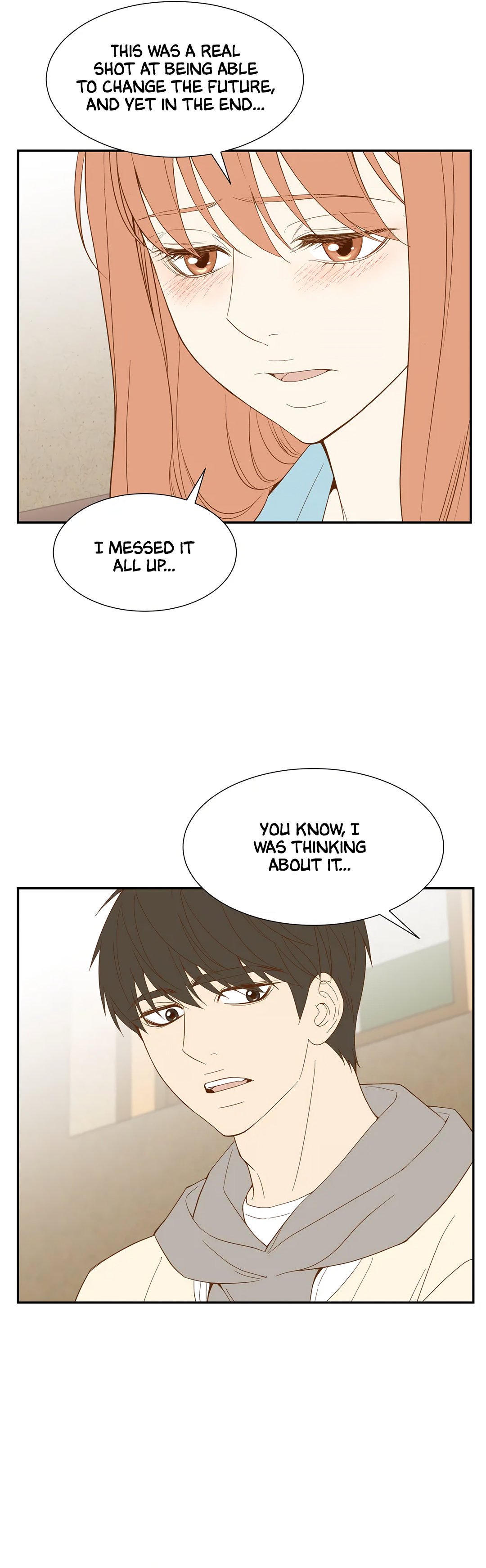 Hana’s Choice Chapter 62 - page 3