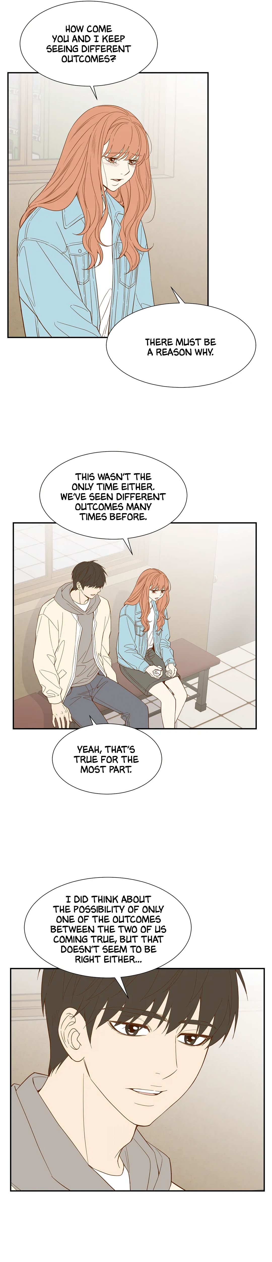Hana’s Choice Chapter 62 - page 4