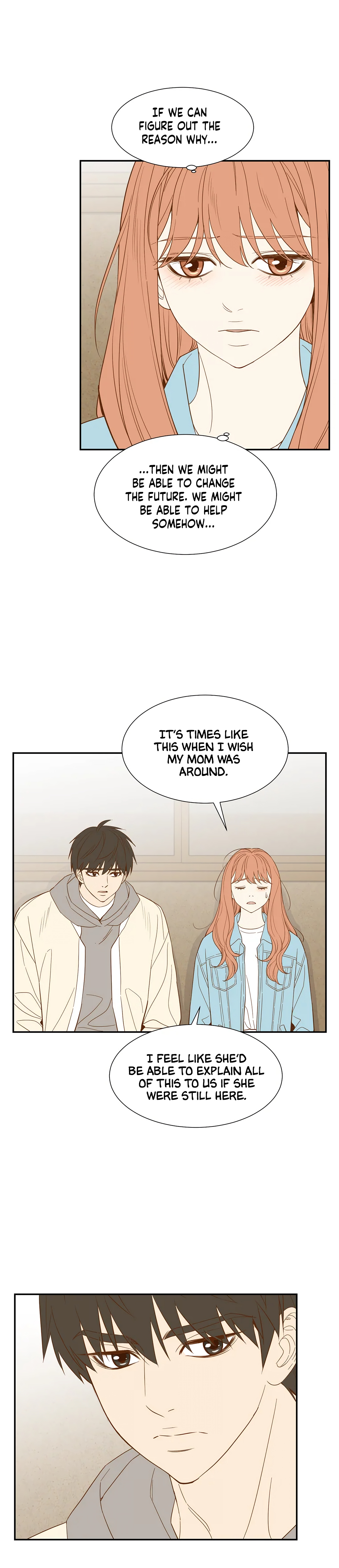 Hana’s Choice Chapter 62 - page 5