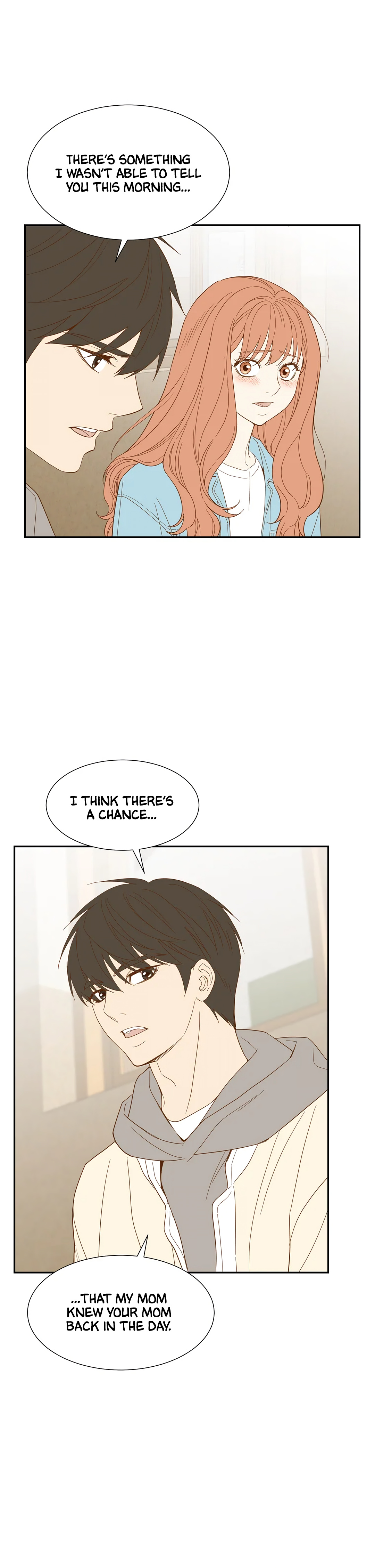 Hana’s Choice Chapter 62 - page 6