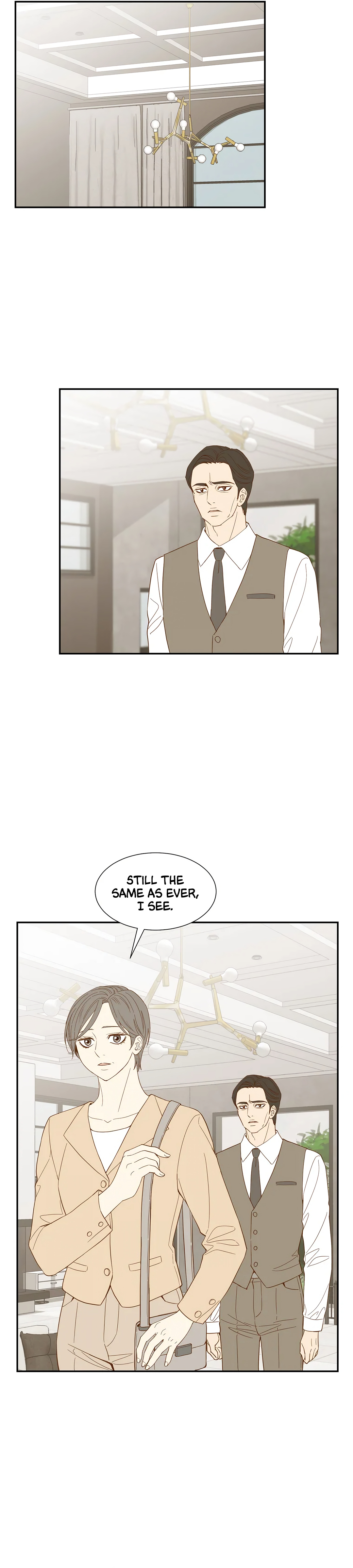 Hana’s Choice Chapter 62 - page 8