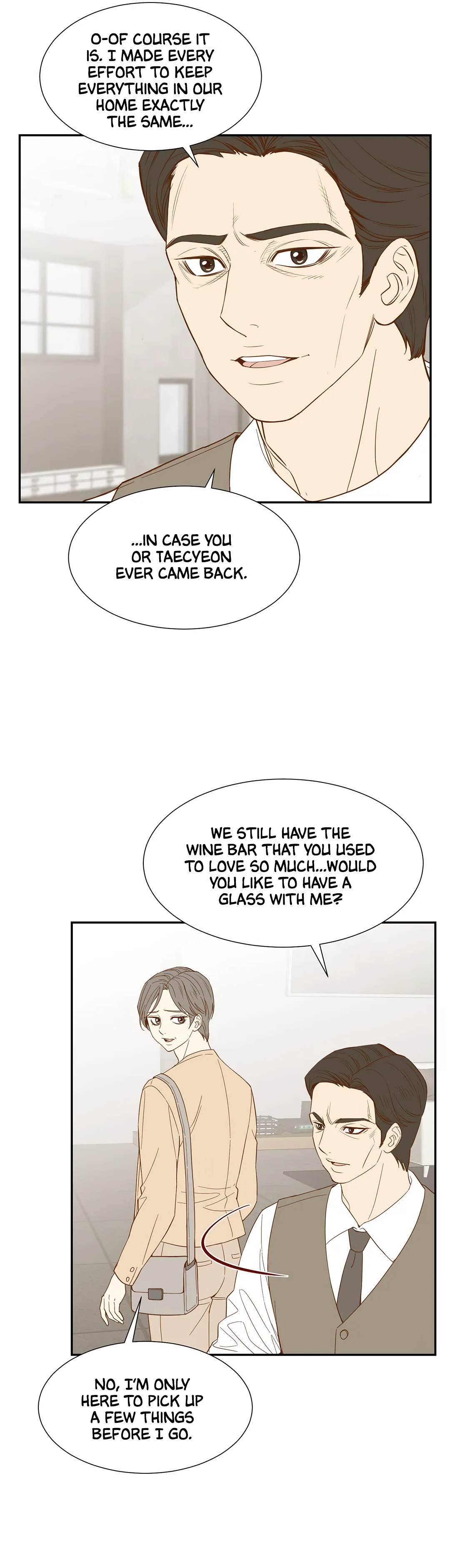Hana’s Choice Chapter 62 - page 9