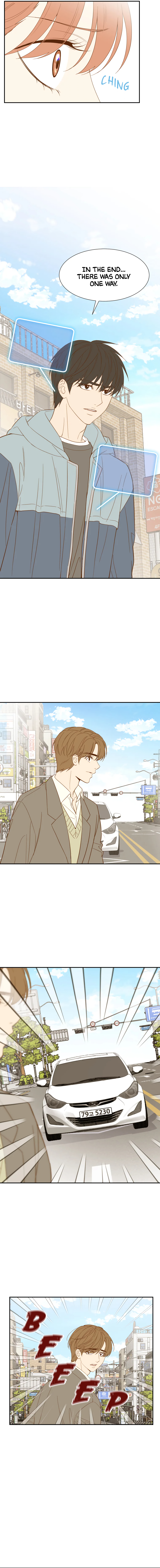 Hana’s Choice Chapter 25 - page 2