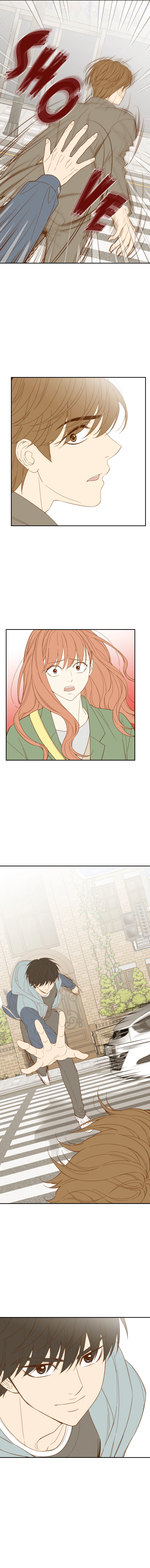 Hana’s Choice Chapter 25 - page 3