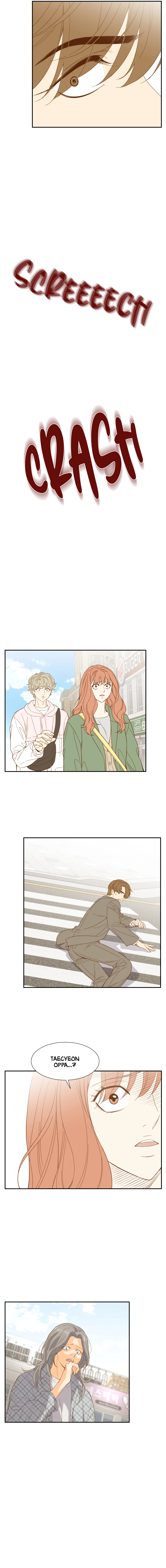Hana’s Choice Chapter 25 - page 4