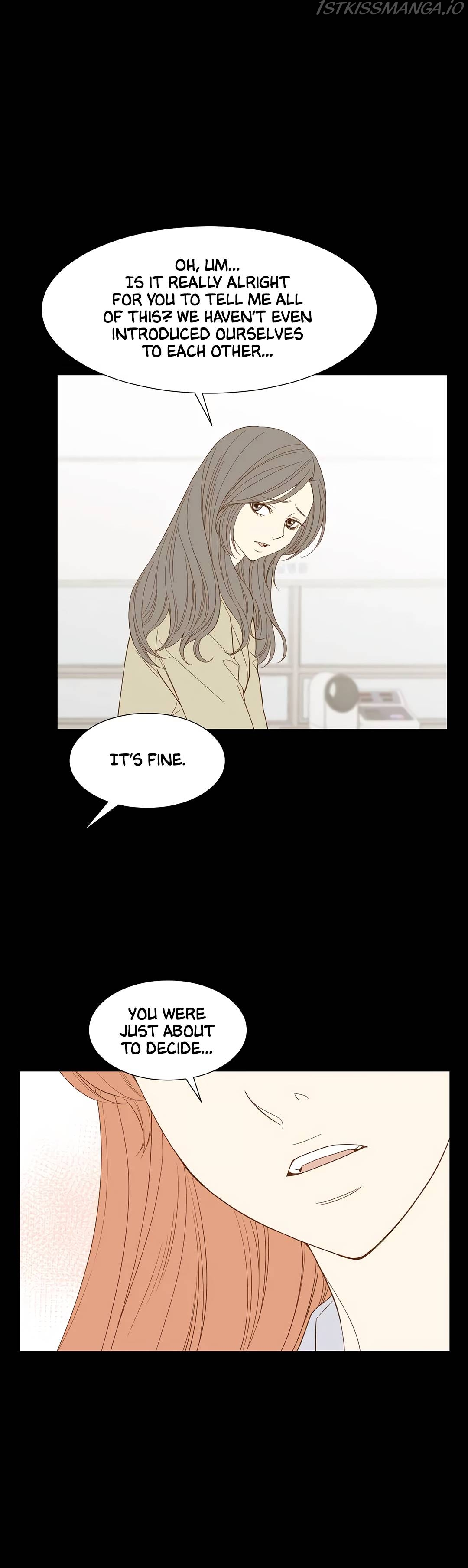 Hana’s Choice Chapter 63 - page 10