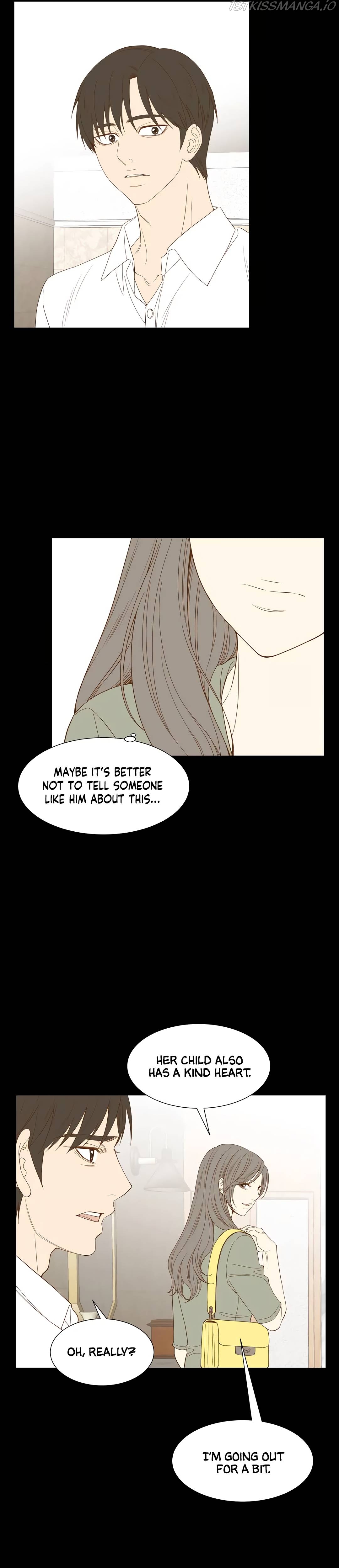 Hana’s Choice Chapter 63 - page 17