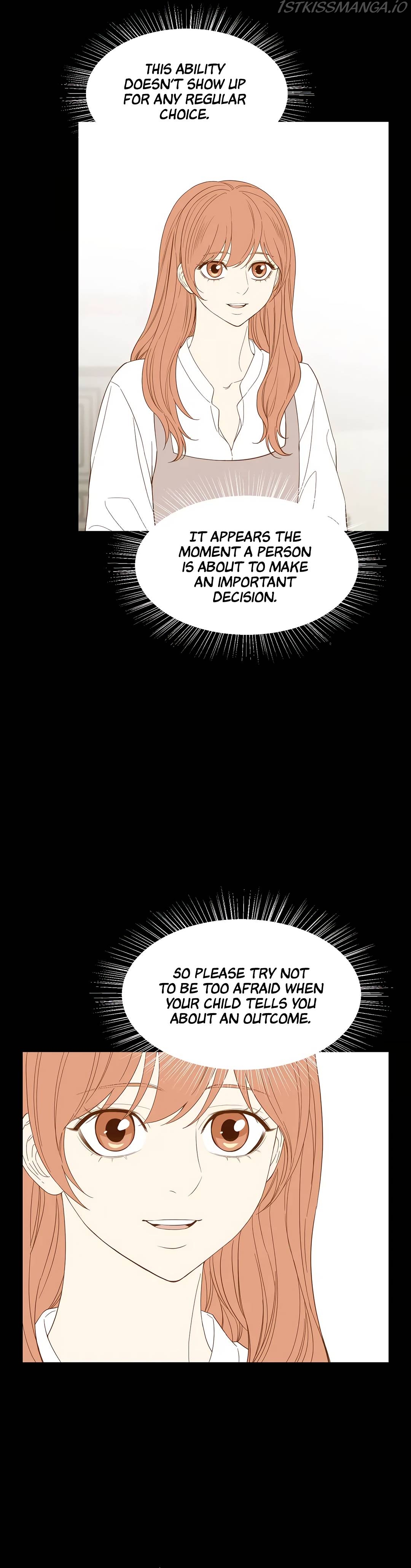 Hana’s Choice Chapter 63 - page 19