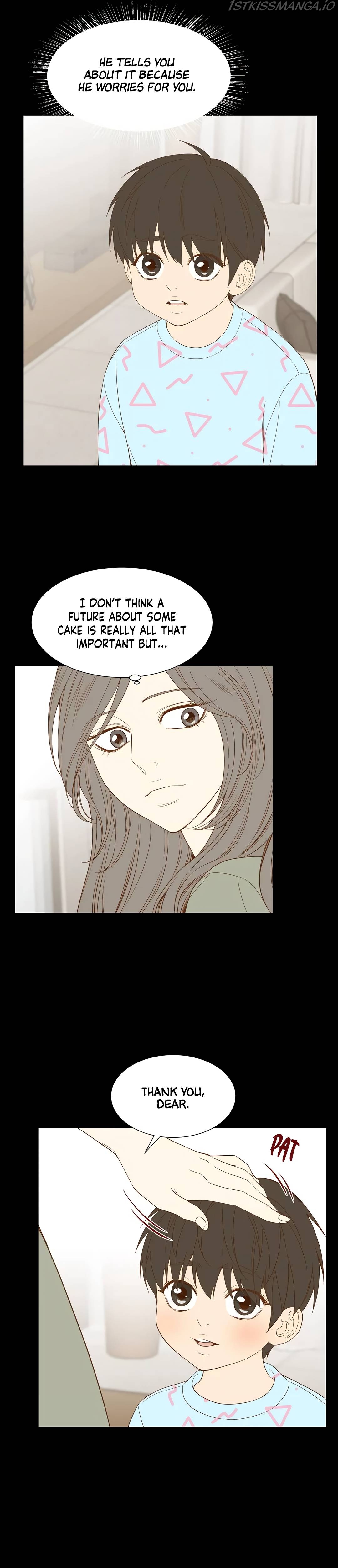 Hana’s Choice Chapter 63 - page 20