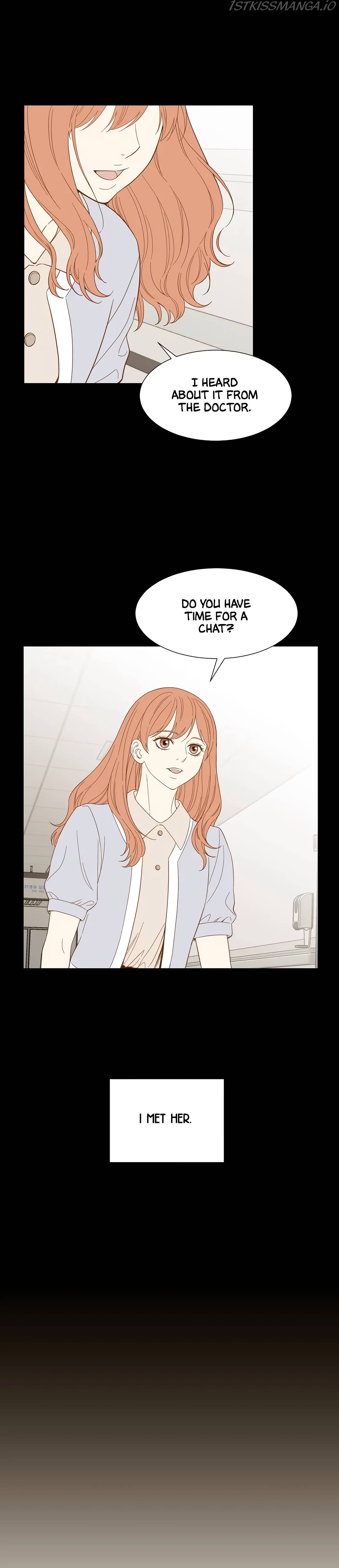 Hana’s Choice Chapter 63 - page 7