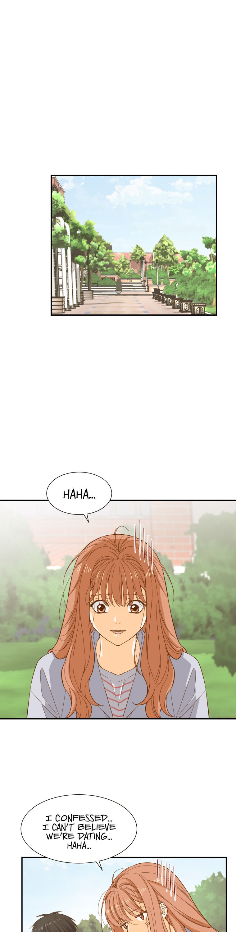 Hana’s Choice Chapter 8 - page 1