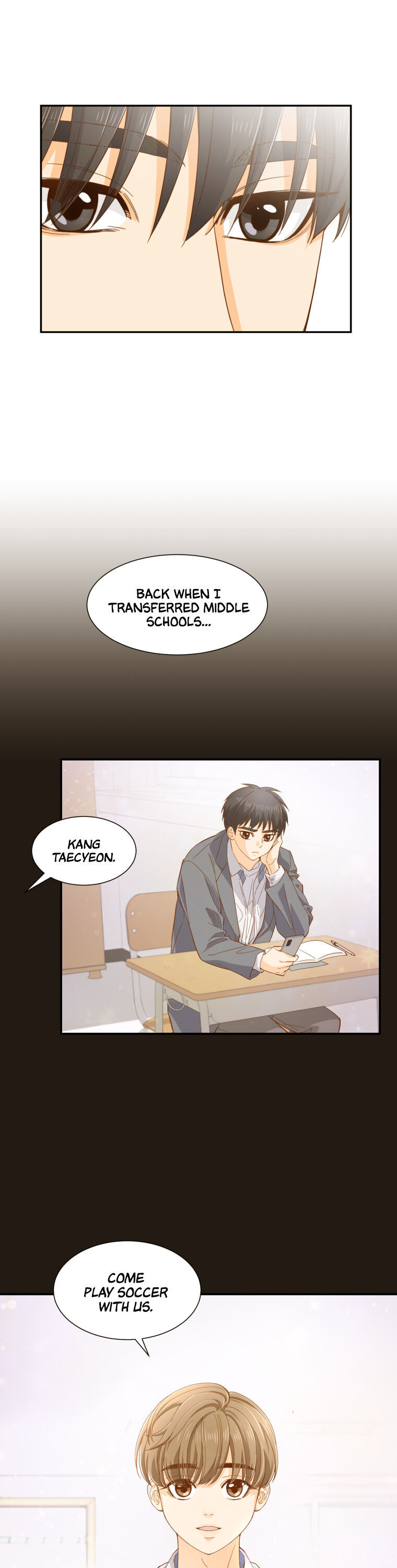 Hana’s Choice Chapter 8 - page 18