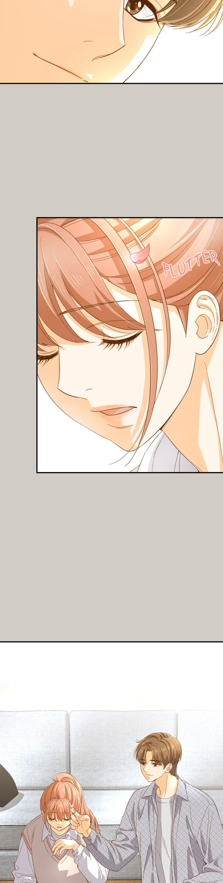 Hana’s Choice Chapter 8 - page 27
