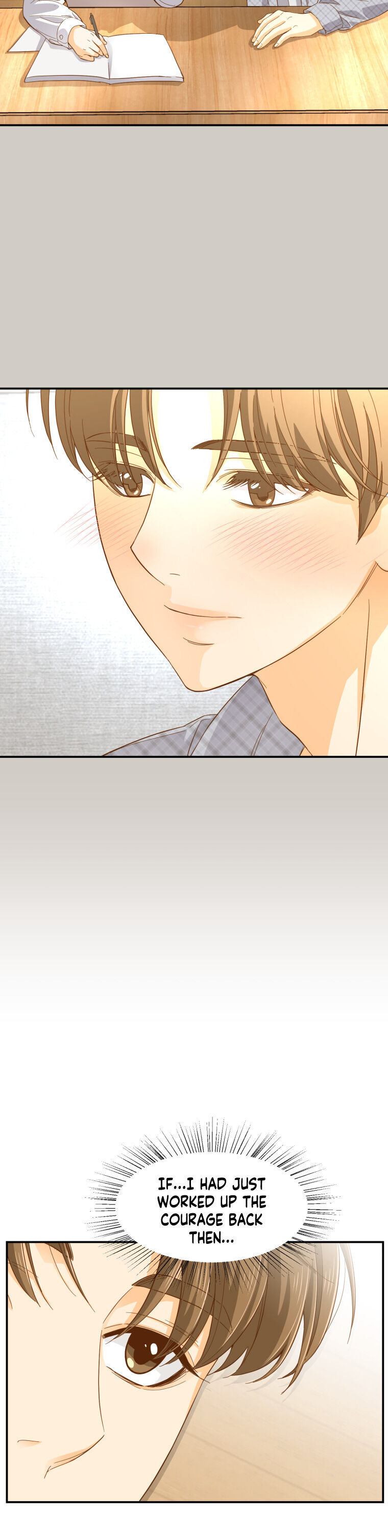 Hana’s Choice Chapter 8 - page 28