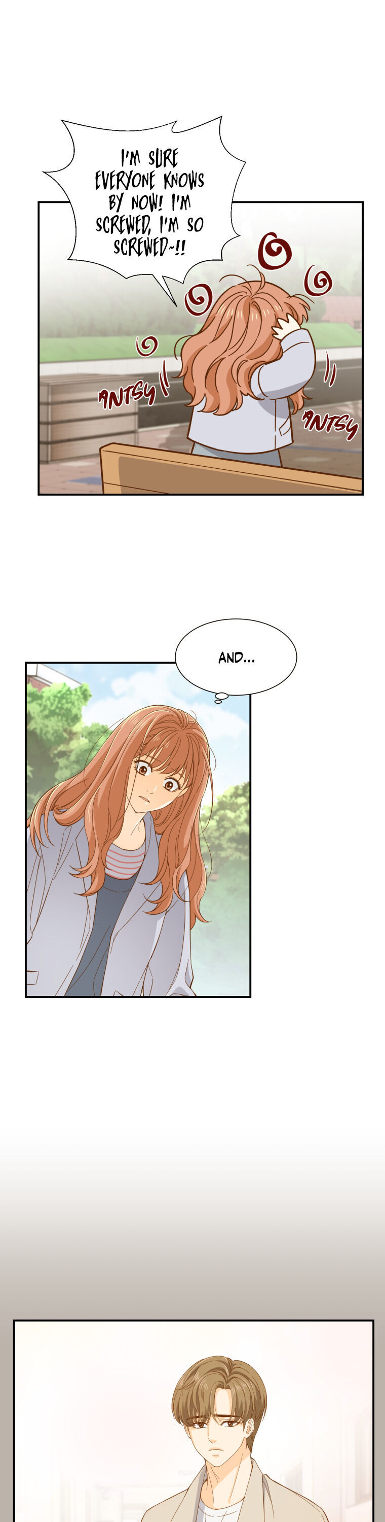 Hana’s Choice Chapter 8 - page 3