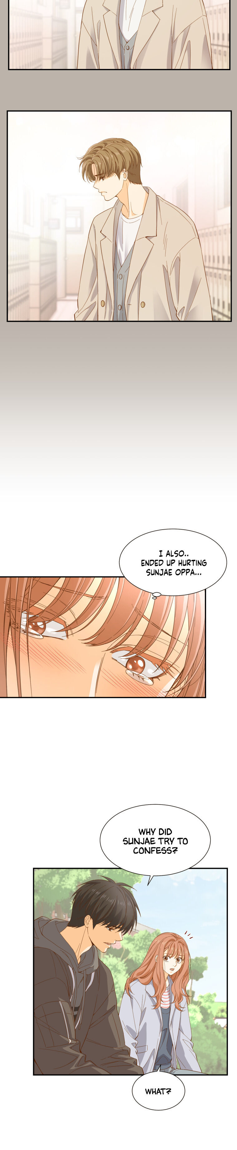 Hana’s Choice Chapter 8 - page 4