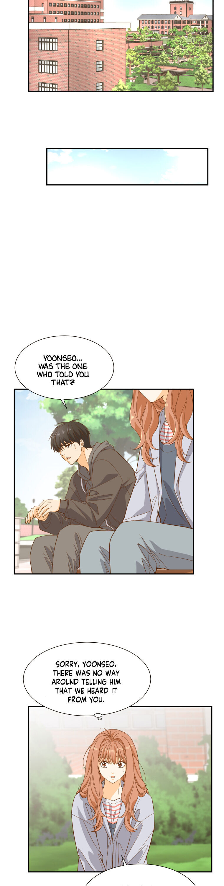Hana’s Choice Chapter 8 - page 6