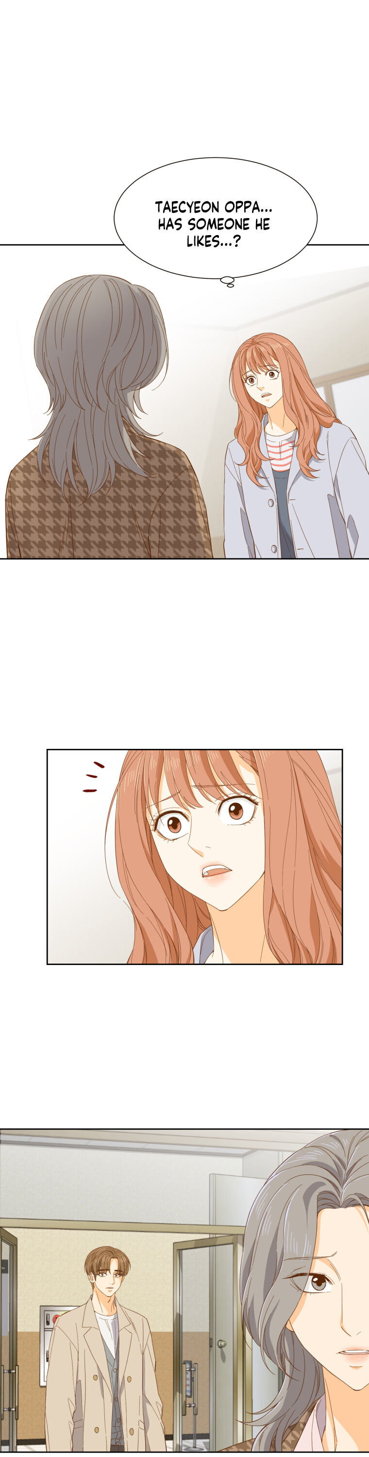 Hana’s Choice Chapter 7 - page 1