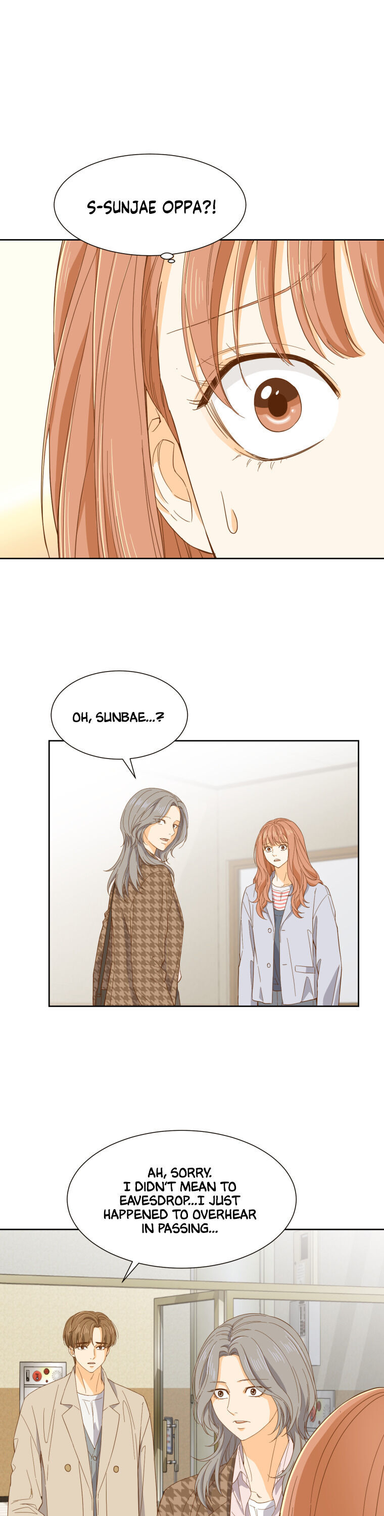 Hana’s Choice Chapter 7 - page 2