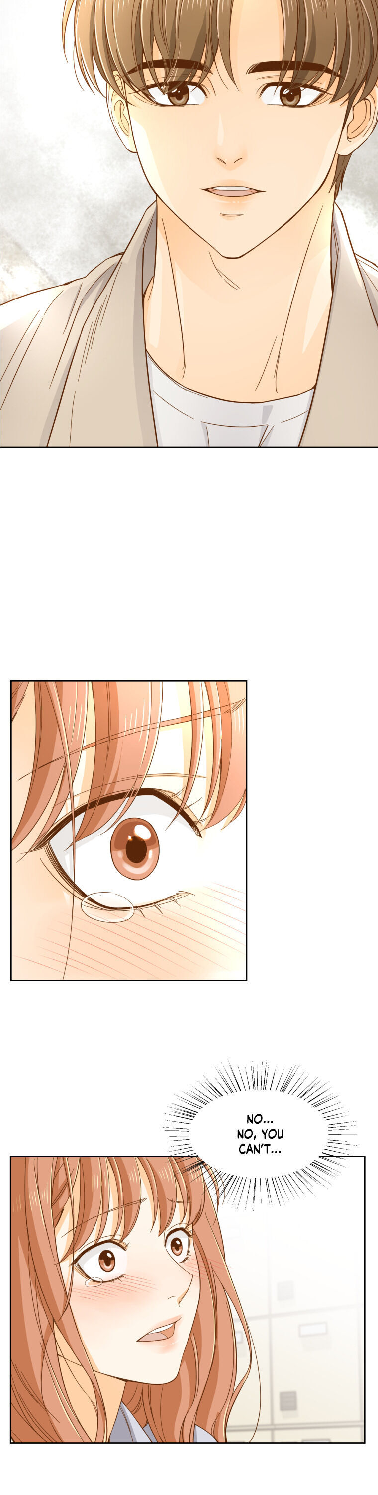 Hana’s Choice Chapter 7 - page 24