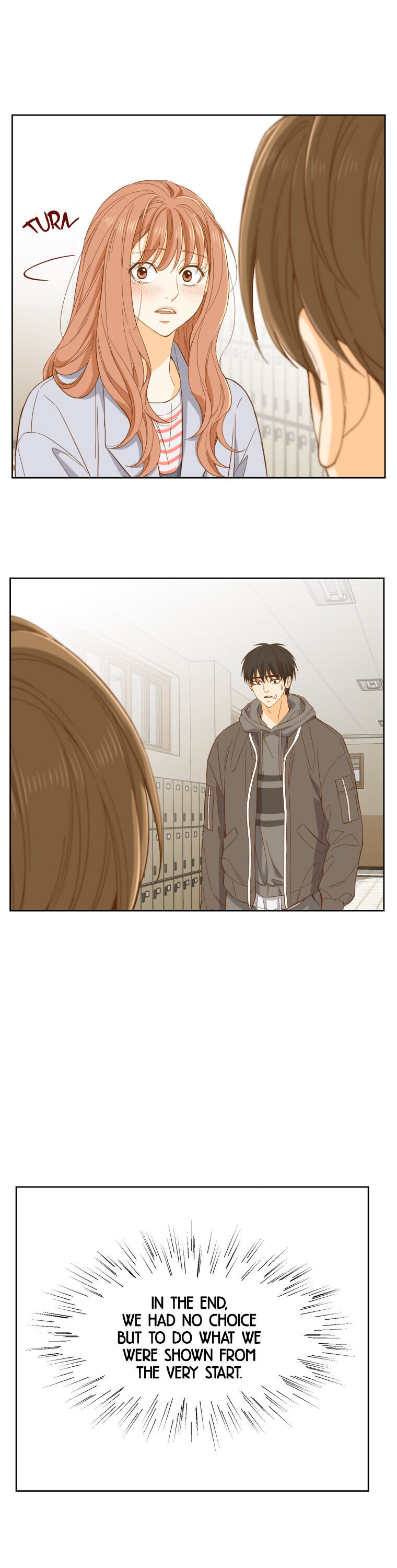 Hana’s Choice Chapter 7 - page 25
