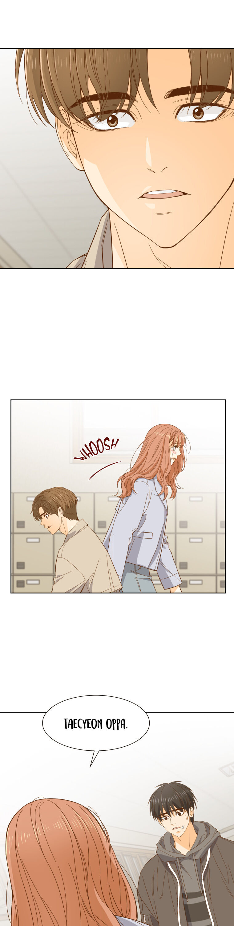 Hana’s Choice Chapter 7 - page 27