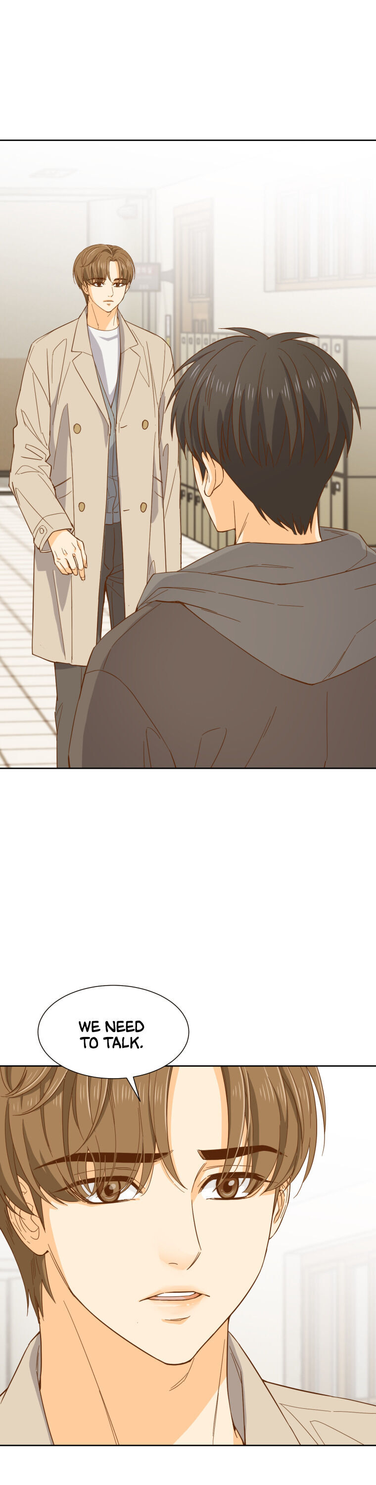 Hana’s Choice Chapter 7 - page 9