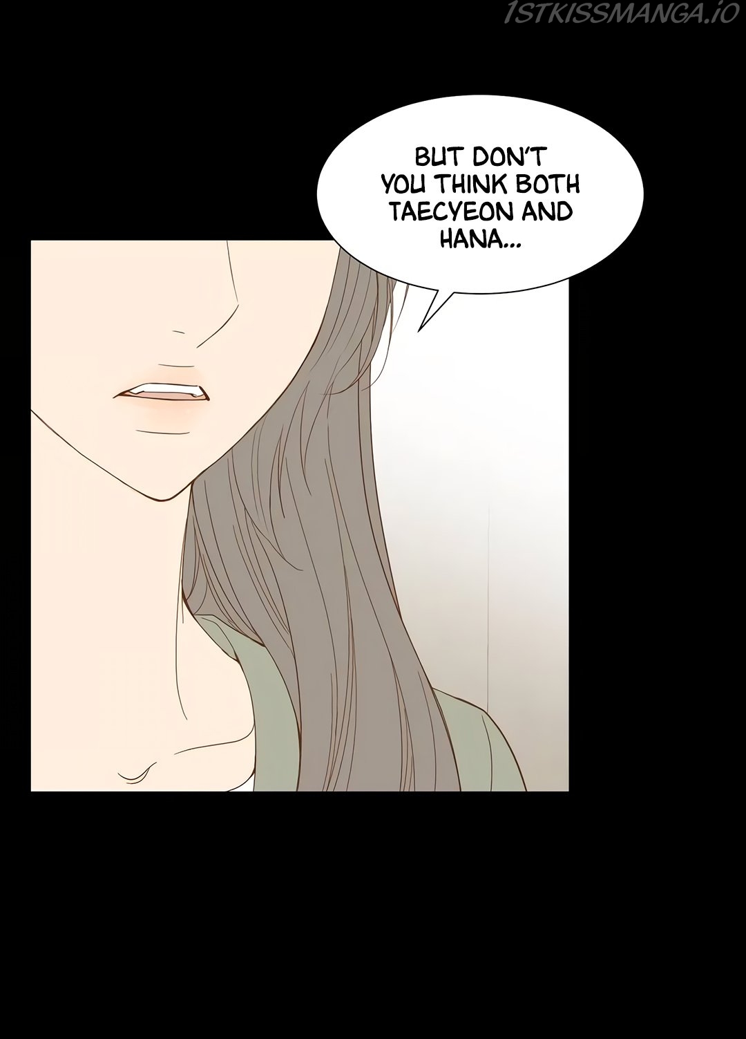 Hana’s Choice Chapter 64 - page 19