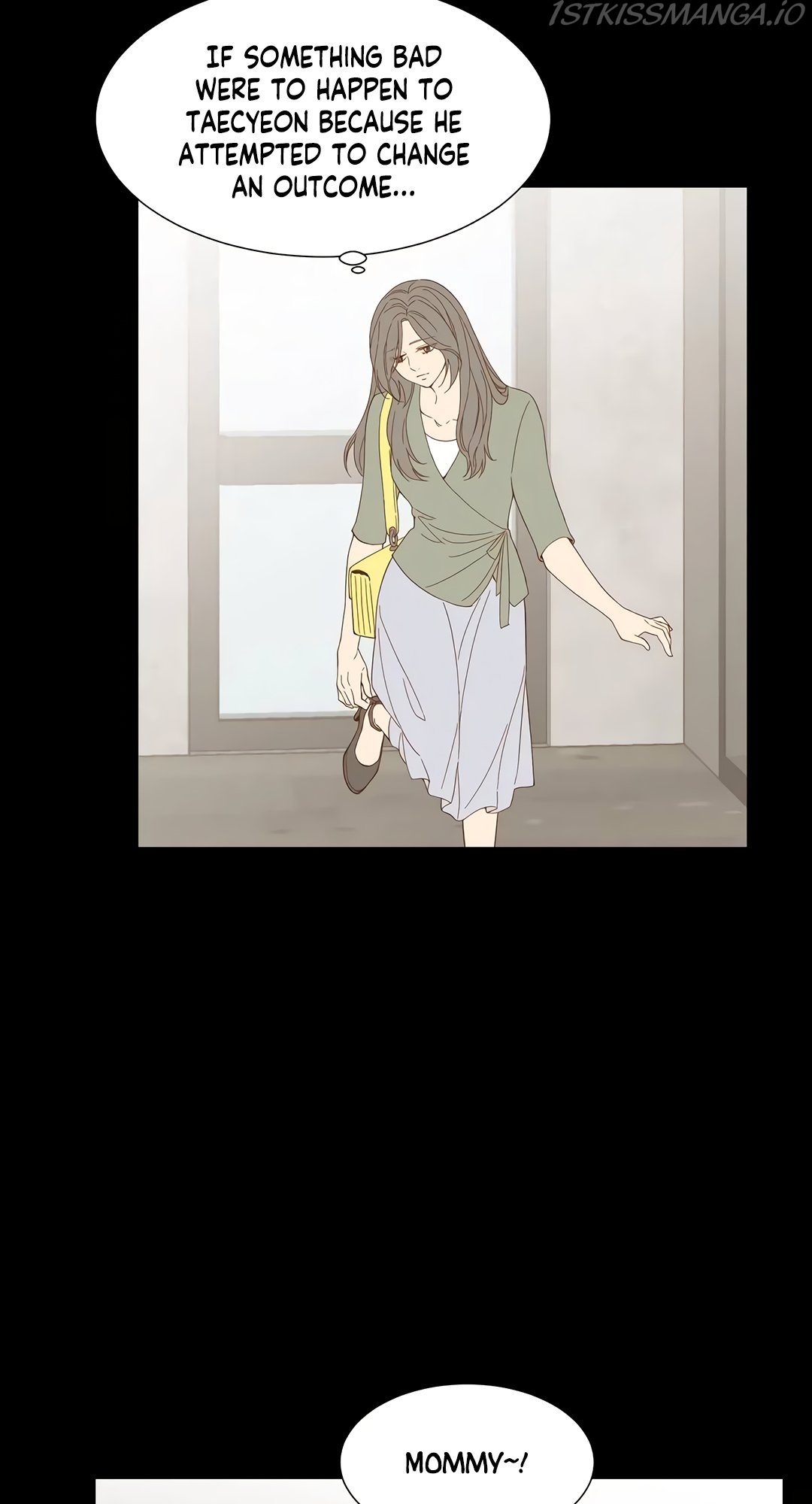 Hana’s Choice Chapter 64 - page 21