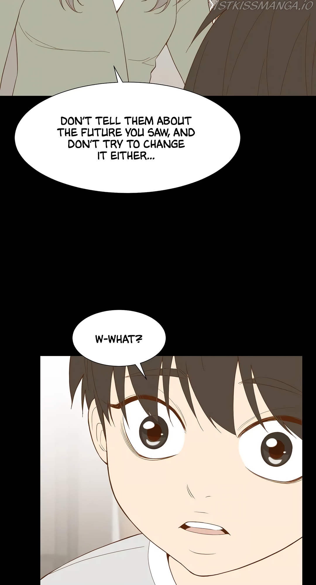 Hana’s Choice Chapter 64 - page 25