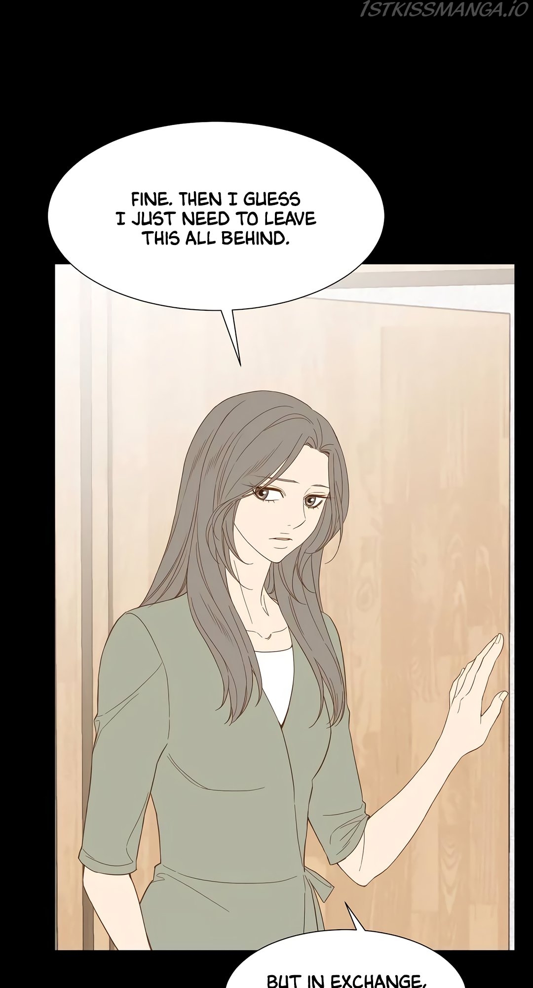 Hana’s Choice Chapter 64 - page 34