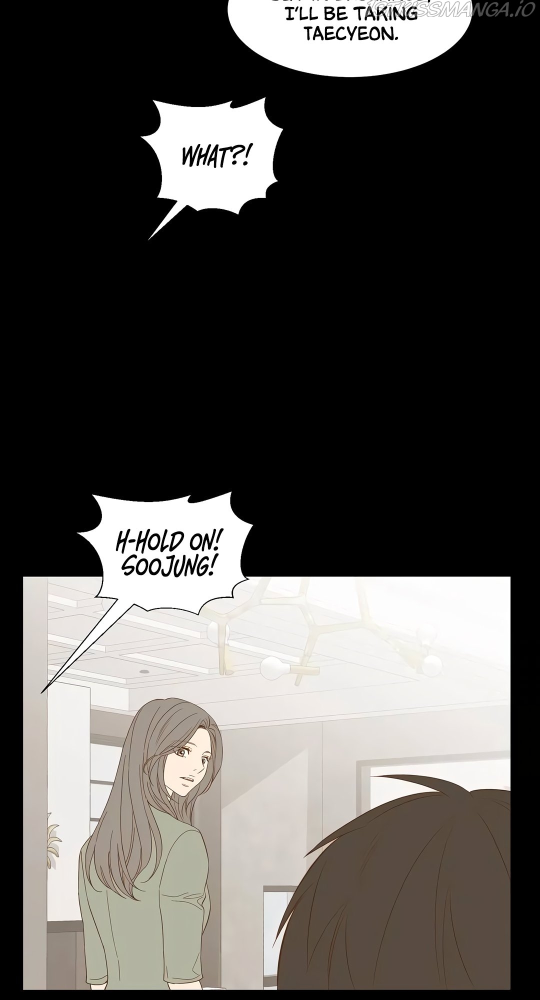 Hana’s Choice Chapter 64 - page 35