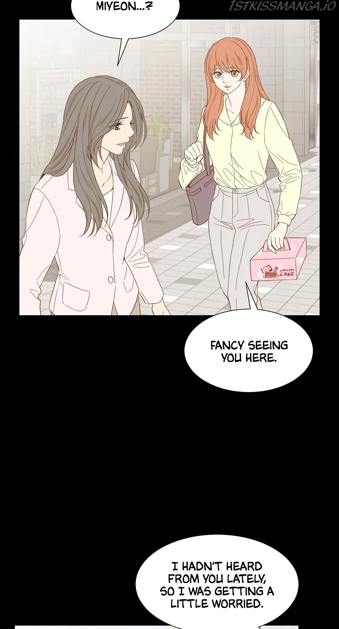 Hana’s Choice Chapter 64 - page 44